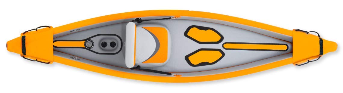 Amazon | AQUA MARINA(アクアマリーナ) インフレータブル カヤック